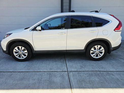 Used 2013 Honda CR-V EX-L image 2
