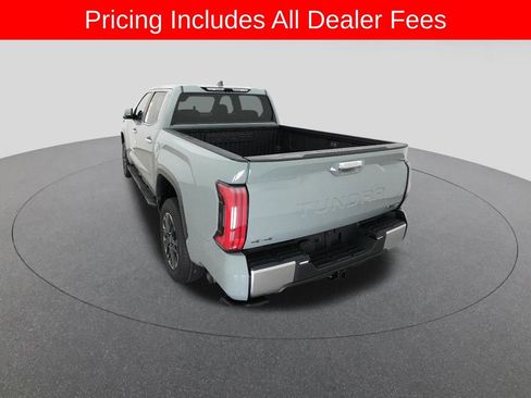 New 2026 Toyota Tundra Limited AWD/4WD image 28