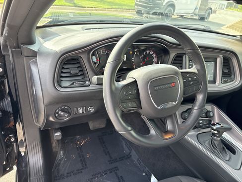 Used 2023 Dodge Challenger SXT w/ Blacktop Package RWD image 20