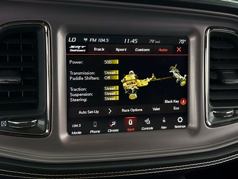 Used 2023 Dodge Challenger SRT Hellcat RWD image 13