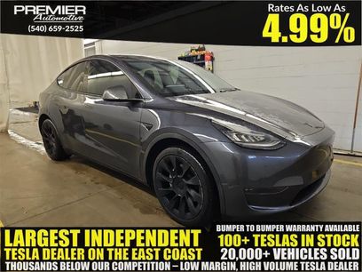 Used 2021 Tesla Model Y Long Range