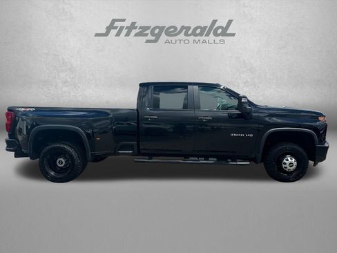 Used 2022 Chevrolet Silverado 3500 W/T w/ WT Convenience Package AWD/4WD image 6