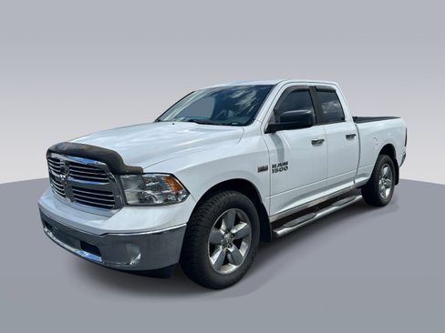 Used 2013 RAM 1500 Big Horn AWD/4WD image 7