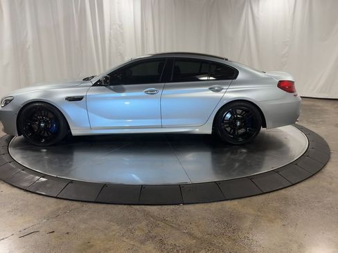 Used 2016 BMW M6 Gran Coupe RWD image 9