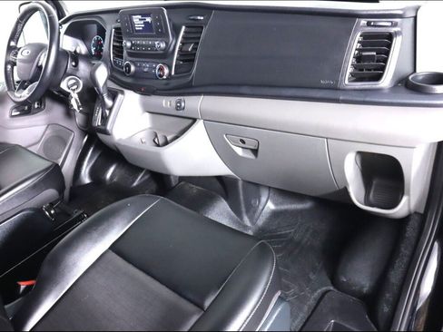 Used 2023 Ford Transit 250 148 High Roof Extended w/ Load Area Protection Package RWD image 39