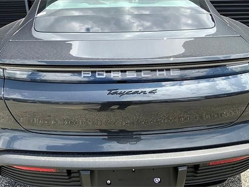 New 2025 Porsche Taycan image 37