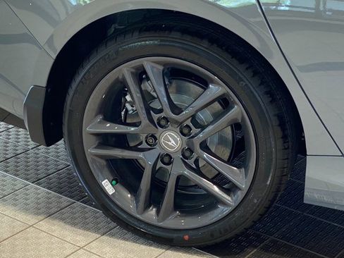 Certified 2025 Acura TLX SH-AWD w/ A-SPEC Pkg image 7