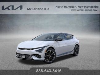 New 2026 Kia EV6 GT-Line AWD/4WD 360° Tour