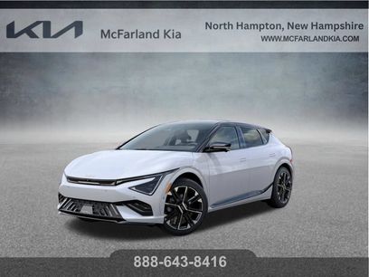 New 2026 Kia EV6 GT-Line