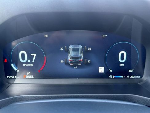 Used 2025 Ford Explorer Active w/ Active Comfort Package image 9