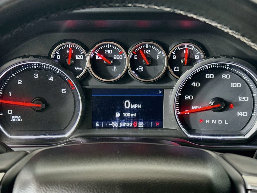 Used 2023 Chevrolet Silverado 2500 LT AWD/4WD image 12