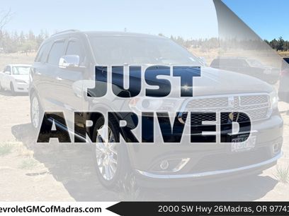 Used 2015 Dodge Durango Citadel