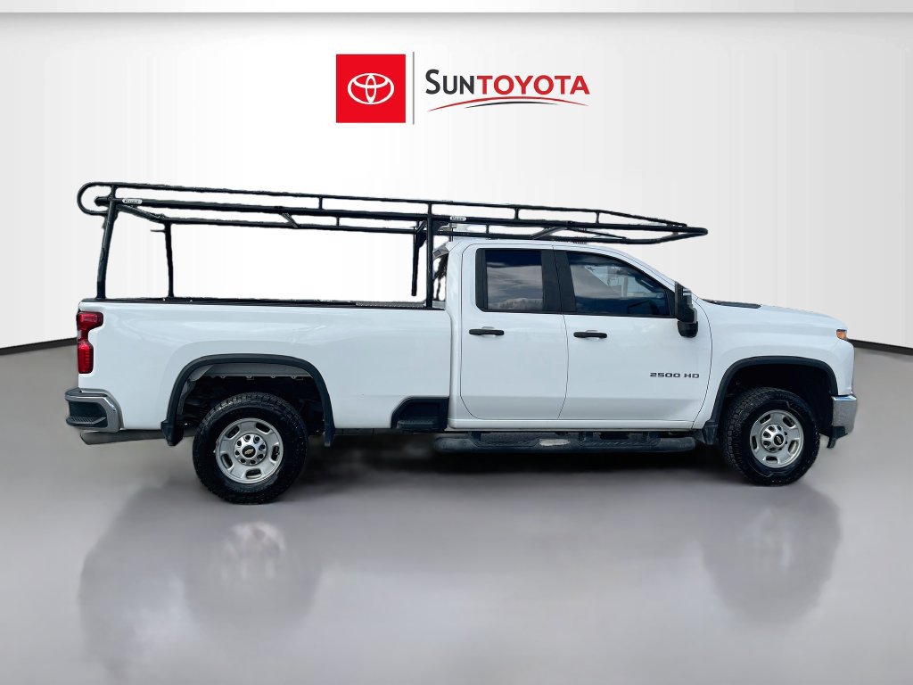 Used 2020 Chevrolet Silverado 2500 W/T w/ WT Convenience Package RWD image 2