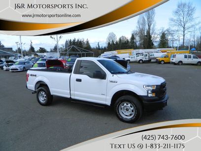 Used 2017 Ford F150 XL w/ Equipment Group 101A Mid