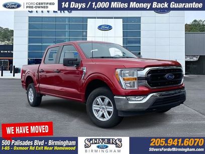 Certified 2022 Ford F150 XLT w/ Bed Utility Package