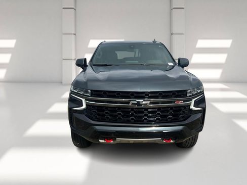 Used 2022 Chevrolet Tahoe Z71 image 2