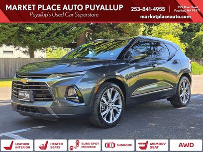 Used 2019 Chevrolet Blazer Premier w/ Sun and Wheels Package