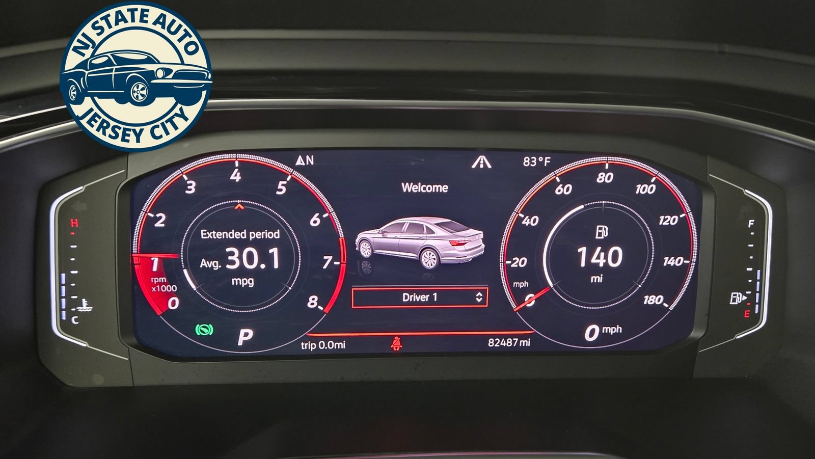 Used 2019 Volkswagen Jetta GLI Autobahn FWD image 12