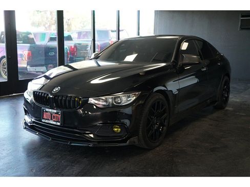 Used 2018 BMW 430i Gran Coupe RWD image 3