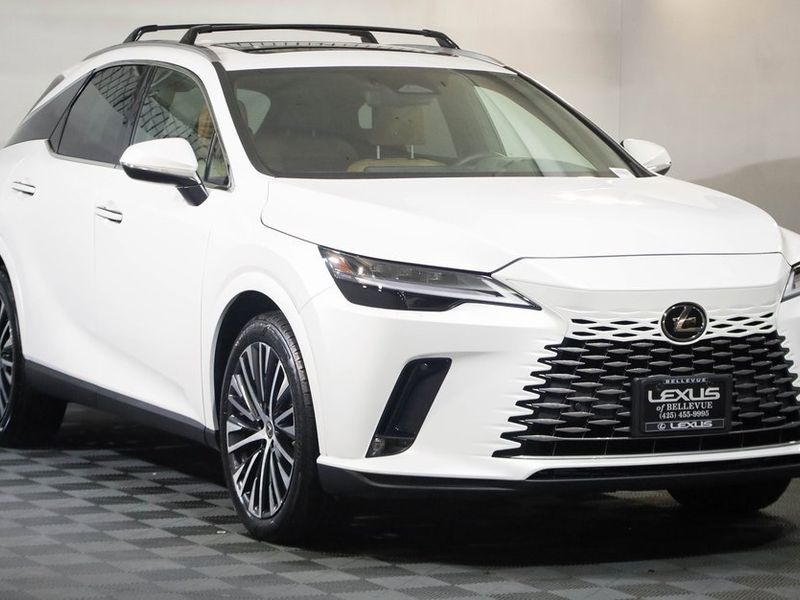 Certified 2023 Lexus RX 350 Premium Plus image 1
