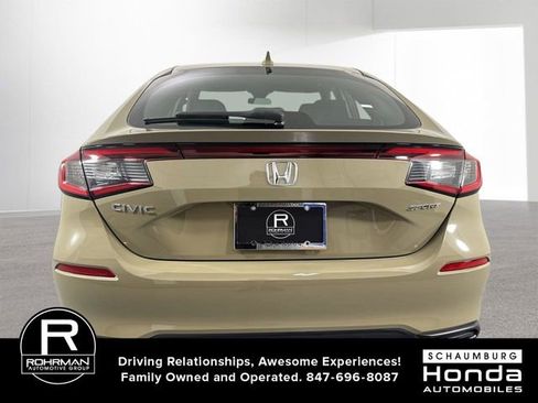 Used 2025 Honda Civic Sport image 33