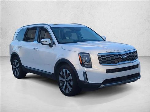 Used 2021 Kia Telluride S image 3