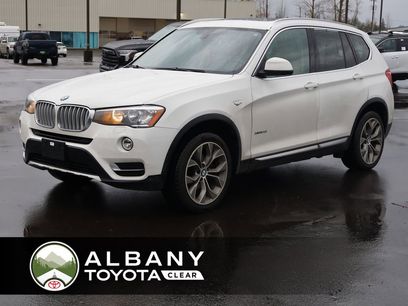 Used 2017 BMW X3 xDrive28i