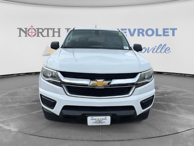 Certified 2018 Chevrolet Colorado W/T RWD image 8