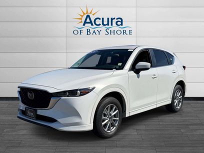Used 2024 MAZDA CX-5 AWD 2.5 S w/ Preferred Package