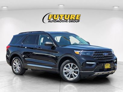 Used 2023 Ford Explorer XLT w/ Equipment Group 202A