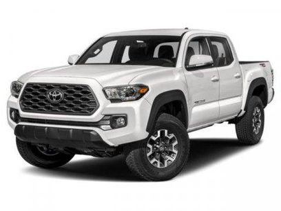 Certified 2023 Toyota Tacoma TRD Off-Road w/ Technology Package