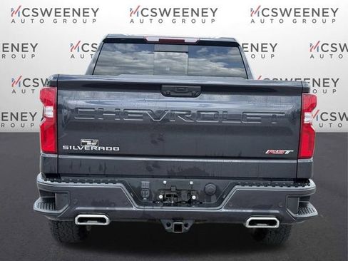 Used 2023 Chevrolet Silverado 1500 RST w/ RST All Star Premium Package AWD/4WD image 23