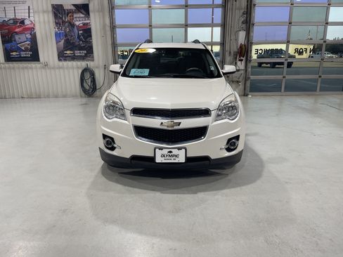 Used 2015 Chevrolet Equinox LT w/ Power Convenience Package AWD/4WD image 3