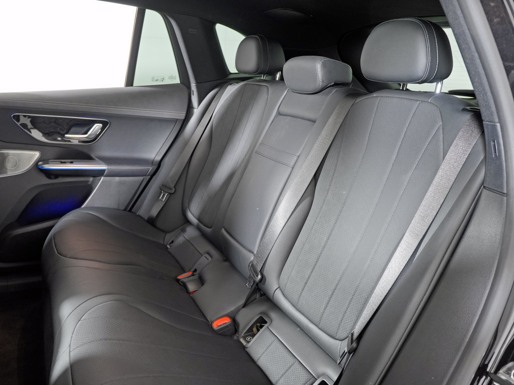 Certified 2023 Mercedes-Benz EQE 350+ 4MATIC SUV image 29