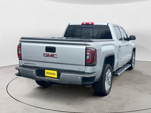 Used 2018 GMC Sierra 1500 SLT image 5