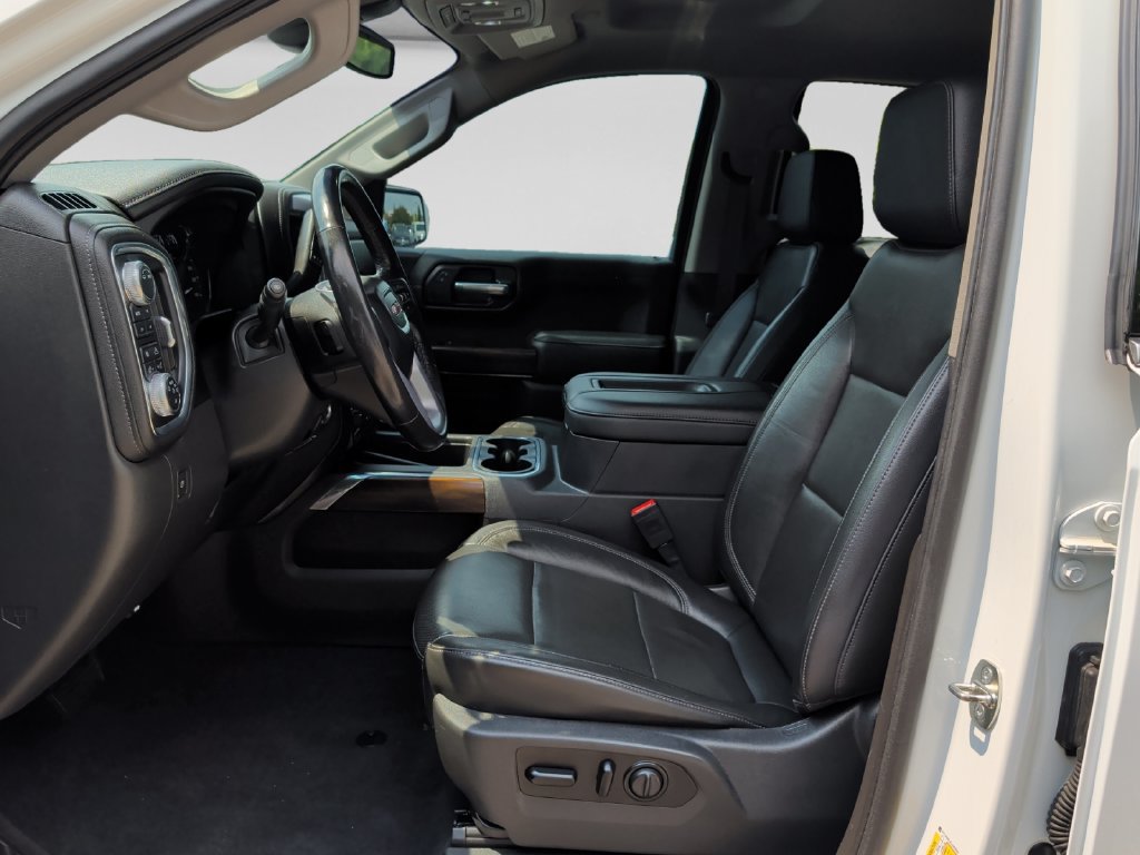 Used 2020 GMC Sierra 1500 SLT w/ SLT Premium Plus Package AWD/4WD image 16