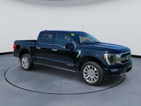 Used 2023 Ford F150 Limited AWD/4WD image 9