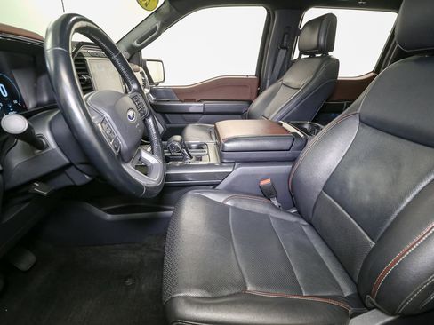 Used 2021 Ford F150 Lariat w/ Max Trailer Tow Package image 45