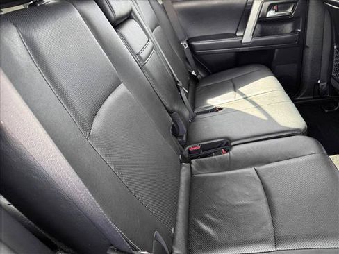 Used 2023 Toyota 4Runner Limited AWD/4WD image 19