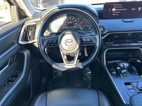 Used 2024 MAZDA CX-90 3.3 Turbo w/ Select Package image 19