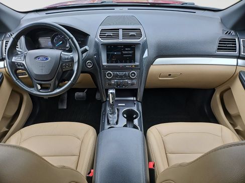 Used 2017 Ford Explorer XLT w/ Equipment Group 202A FWD image 14
