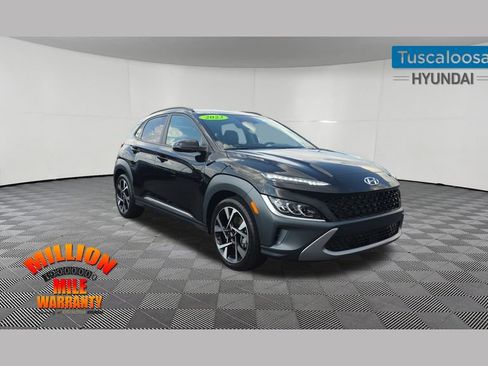 Used 2023 Hyundai Kona Limited FWD image 1