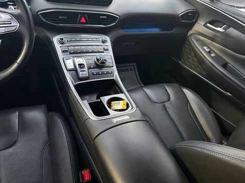 Used 2023 Hyundai Santa Fe Calligraphy image 11