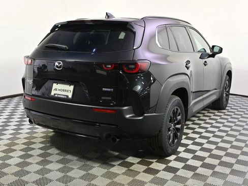 New 2026 MAZDA CX-50 AWD 2.5 Hybrid w/ Cargo Package image 6