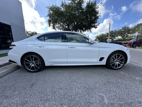 Used 2026 Genesis G70 2.5T AWD/4WD image 10