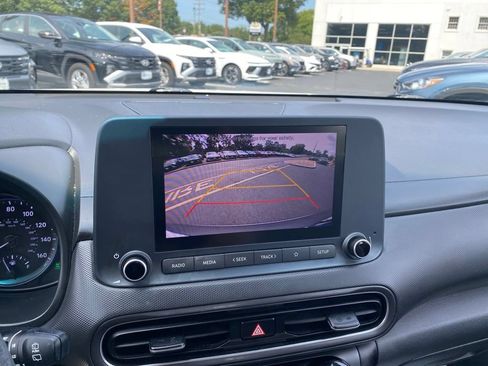 Certified 2023 Hyundai Kona SE w/ Cargo Package AWD/4WD image 11