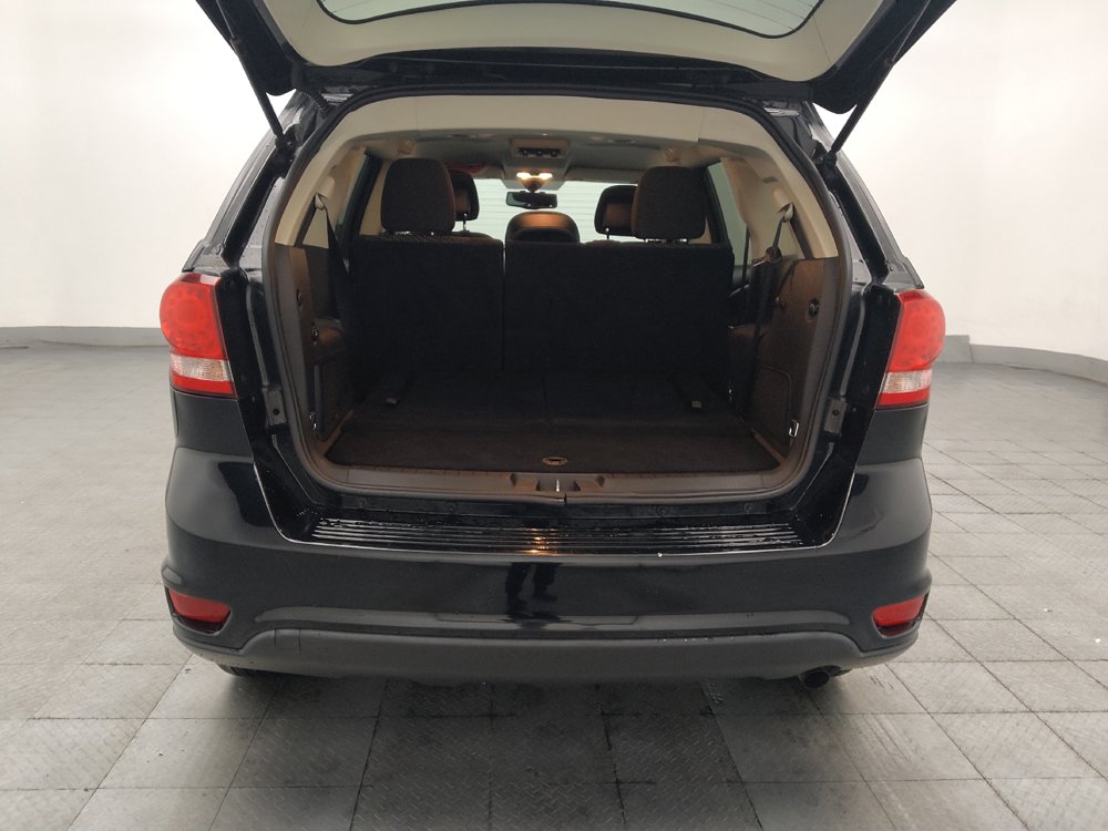 Used 2016 Dodge Journey SXT w/ Blacktop Package FWD image 29