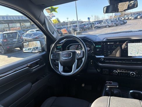 Used 2023 GMC Sierra 1500 Elevation w/ LPO, Elevation Black Package image 21