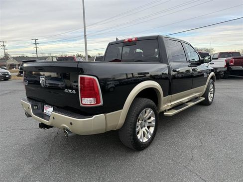 Used 2013 RAM 1500 Laramie Longhorn w/ Convenience Group image 5