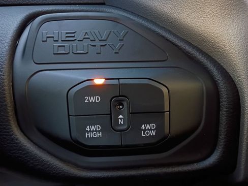 New 2026 RAM 3500 Laramie w/ Night Edition image 5